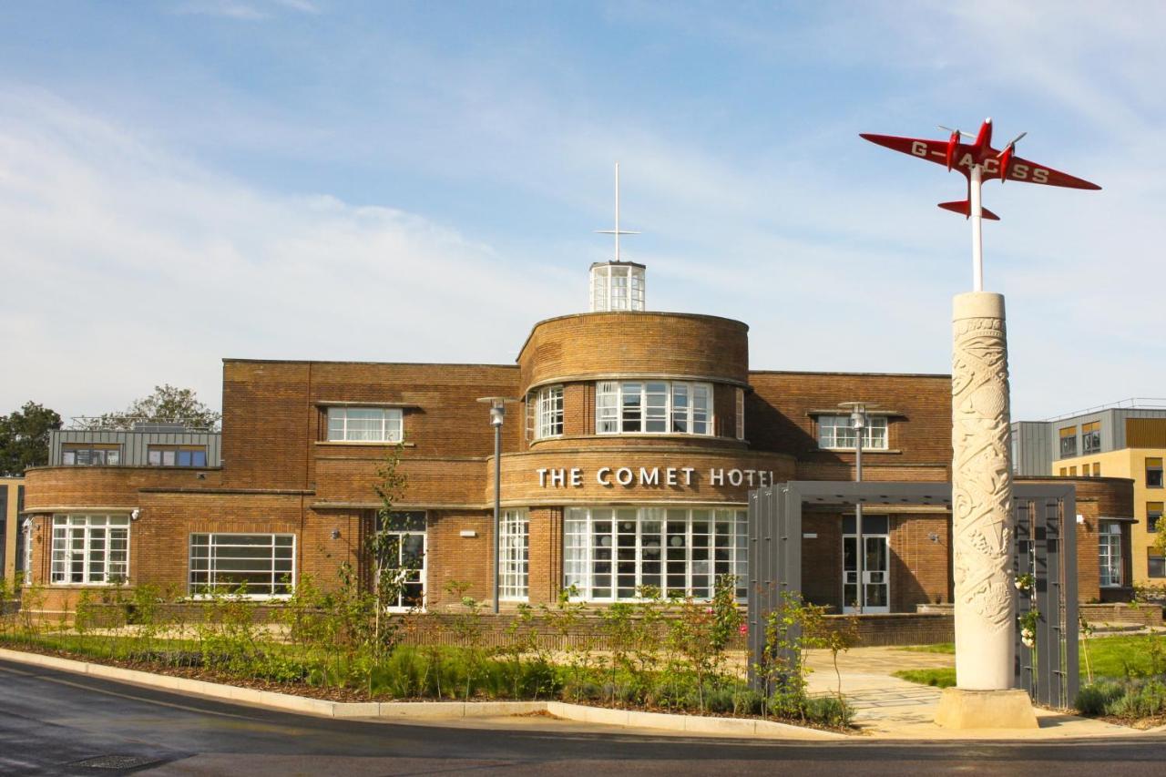 The Comet London Hatfield Hatfield  Exterior photo