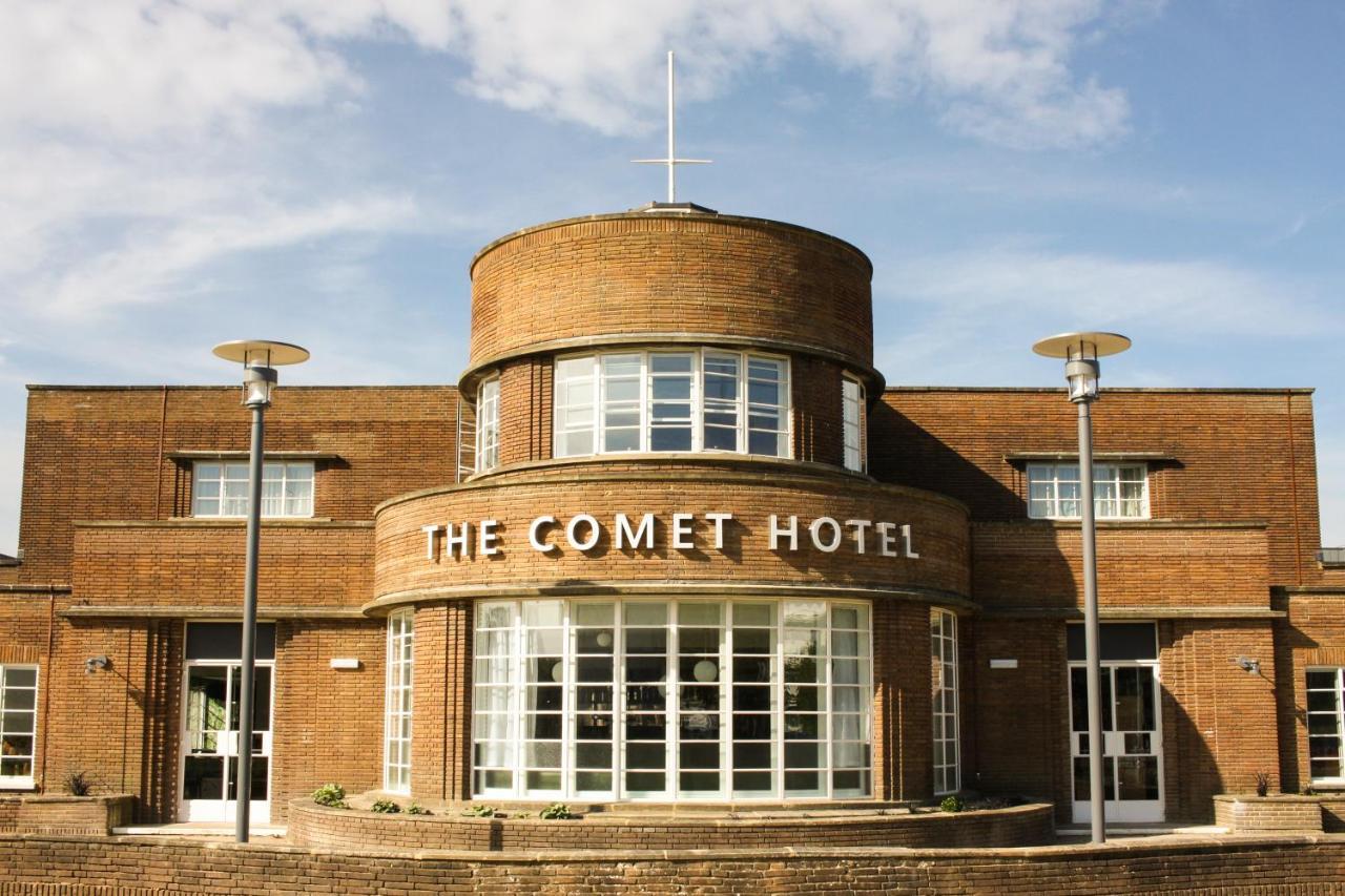 The Comet London Hatfield Hatfield  Exterior photo
