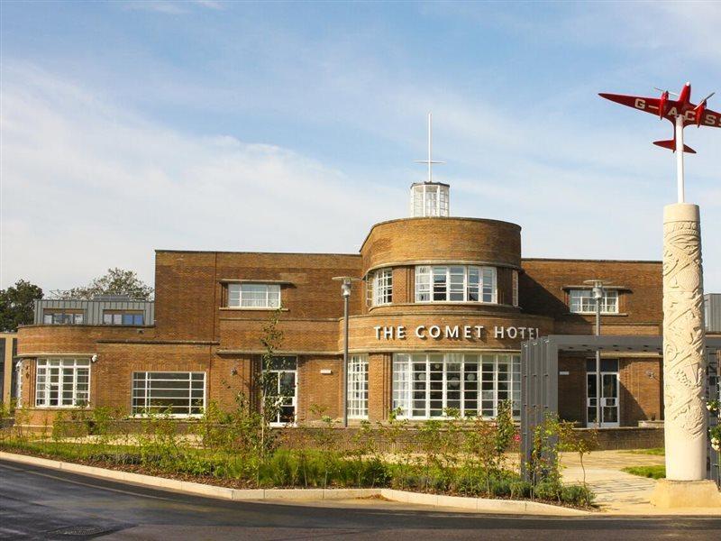 The Comet London Hatfield Hatfield  Exterior photo