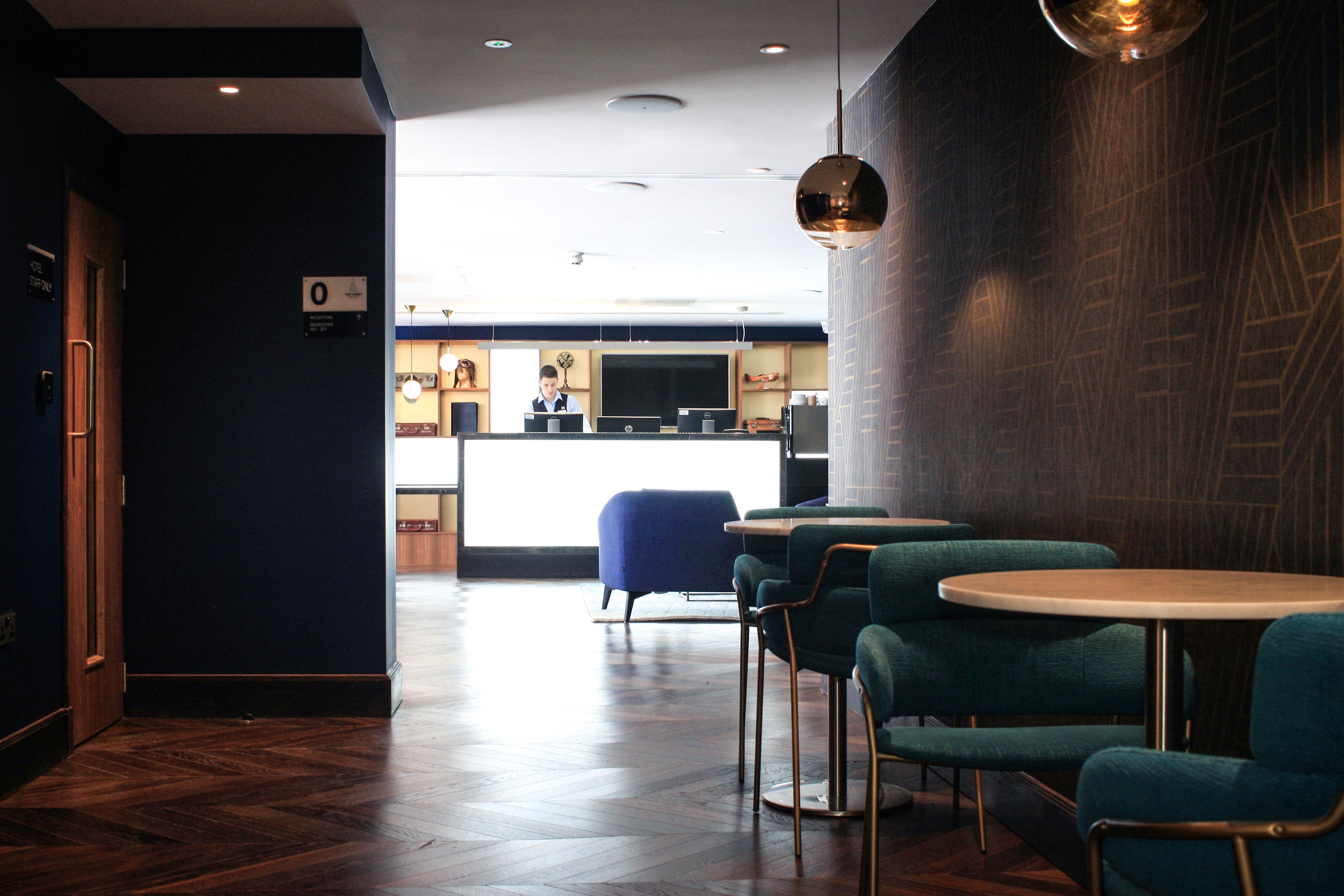 The Comet London Hatfield Hatfield  Exterior photo